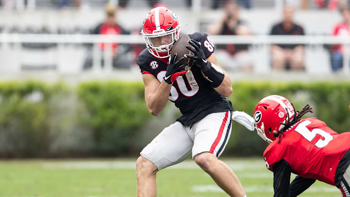 Georgia Bulldogs Spring Game