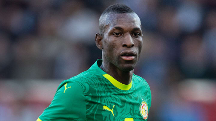 Nicolas Jackson könnte gegen den HSV sein Debüt geben?