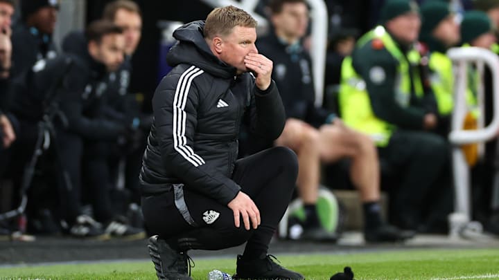 Newcastle United FC v West Ham United FC - Premier League