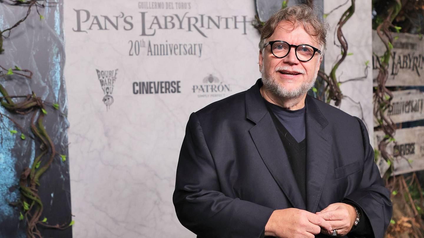 Guillermo del Toro tried to adapt an iconic video game franchise for the big screen