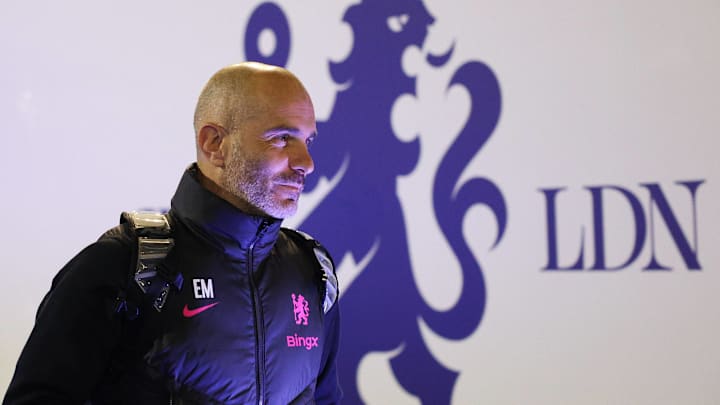 Maresca will face his former club Leicester City for the first time since leaving.