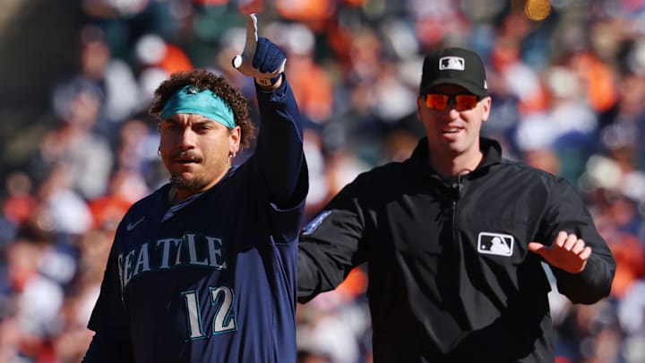 Division Series - Seattle Mariners v Detroit Tigers - Game Four