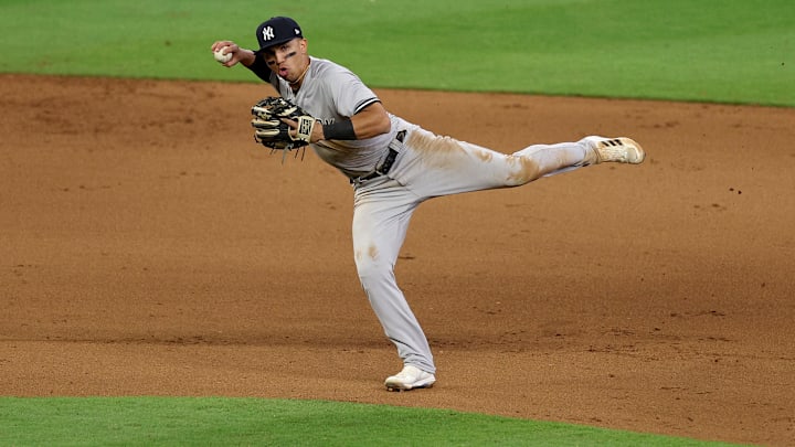 Championship Series - New York Yankees v Houston Astros - Game Two