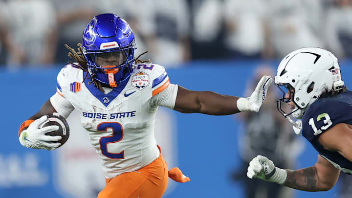 Vrbo Fiesta Bowl - Penn State v Boise State