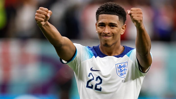 England v Senegal: Round of 16 - FIFA World Cup Qatar 2022