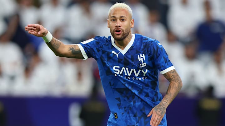 Neymar reportera-t-il le maillot de Santos un jour ? 