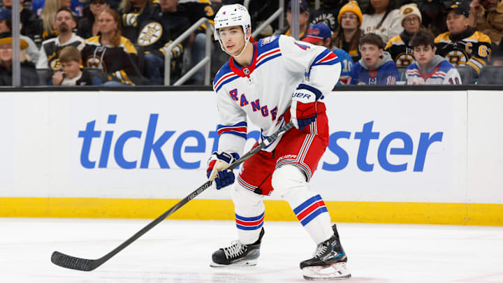 New York Rangers v Boston Bruins