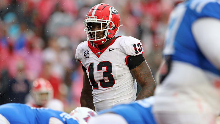 Georgia v Ole Miss