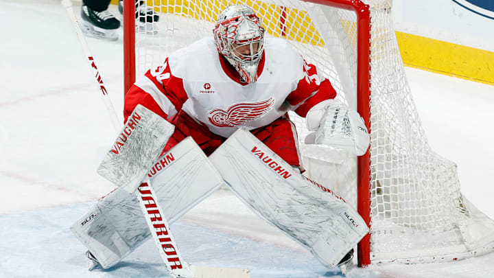 Detroit Red Wings v Florida Panthers