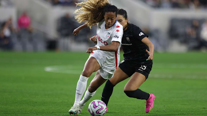 Chicago Red Stars v Angel City FC