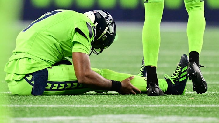 Green Bay Packers v Seattle Seahawks