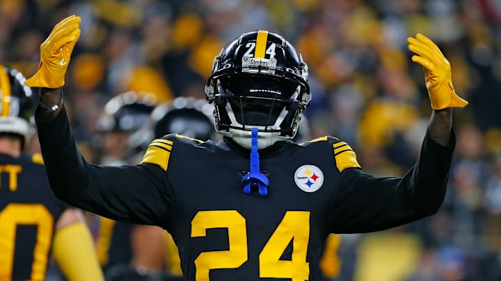 New England Patriots v Pittsburgh Steelers