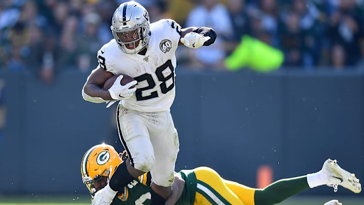 Oakland Raiders v Green Bay Packers