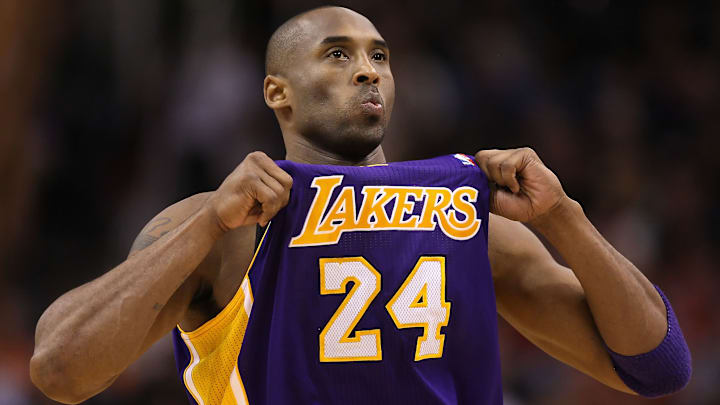 Kobe Bryant