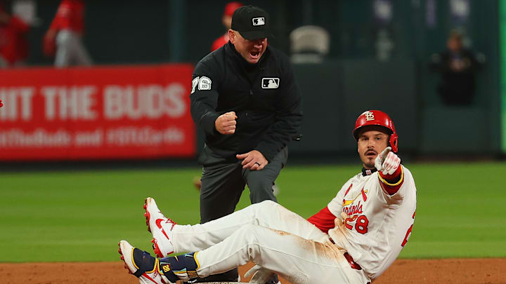 Los Angeles Angels v St. Louis Cardinals