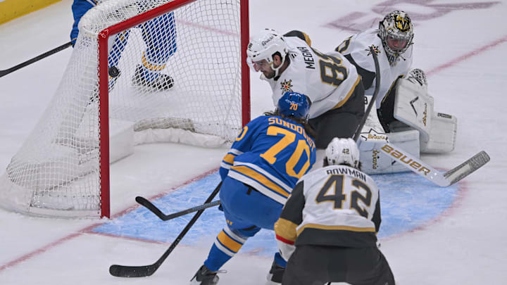 Vegas Golden Knights v St. Louis Blues Vegas Golden Knights v St. Louis Blues