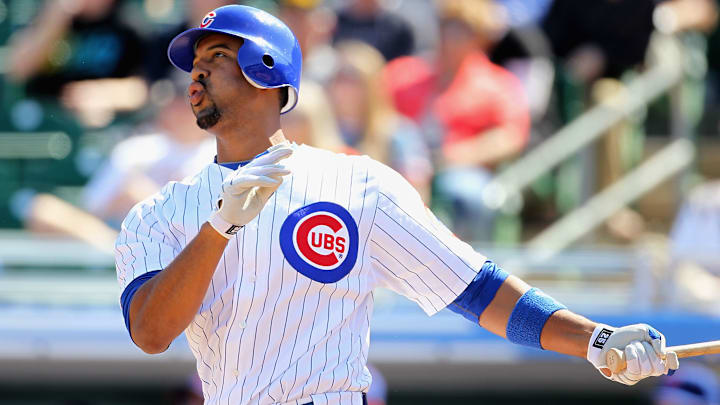 Oakland Athletics v Chicago Cubs