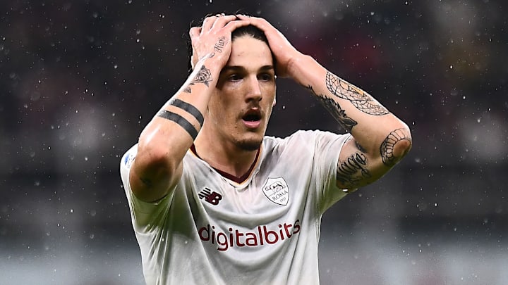 Nicolo Zaniolo set for talks with Bournemouth