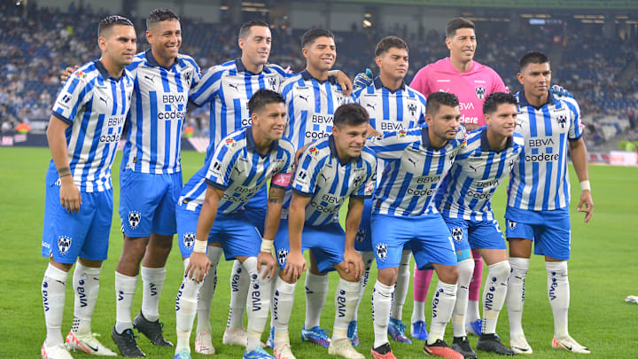 Monterrey v Tijuana - Torneo Apertura 2023 Liga MX