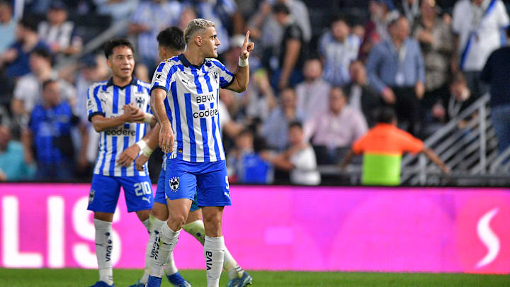 Monterrey v Santos Laguna - Torneo Apertura 2023 Liga MX