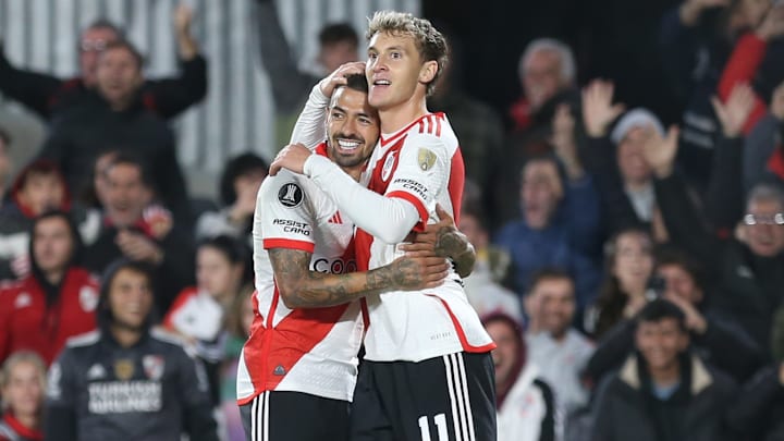 River Plate v Nacional - Copa CONMEBOL Libertadores 2024