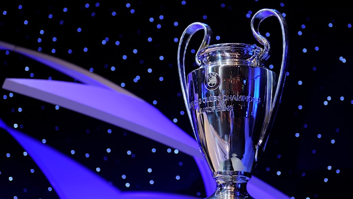 UEFA Champions League & UEFA Cup Draw UEFA Champions League & UEFA Cup Draw