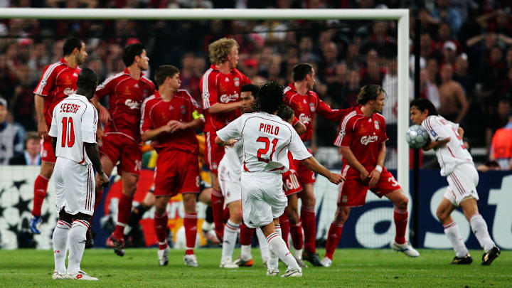 UEFA Champions League Final: Liverpool v AC Milan