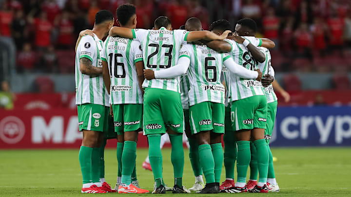 Internacional v Atletico Nacional - Copa CONMEBOL Libertadores 2025