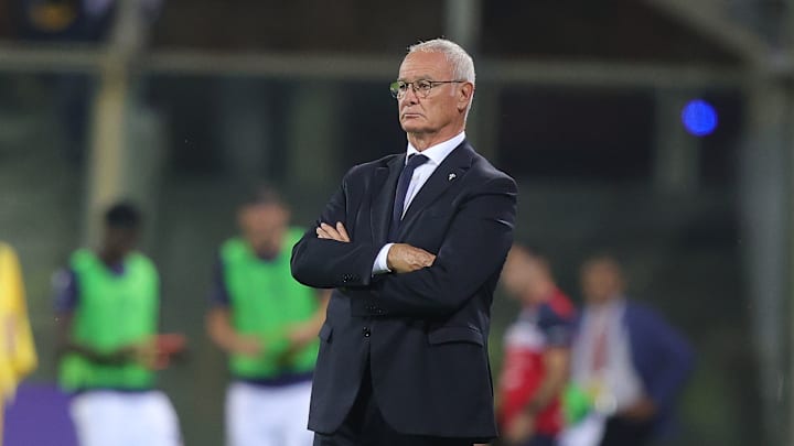 Claudio Ranieri
