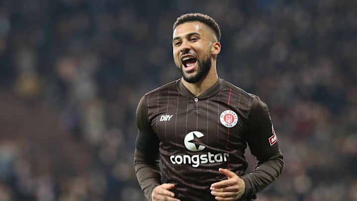 Daniel-Kofi Kyereh steht vor einem Wechsel in die Bundesliga