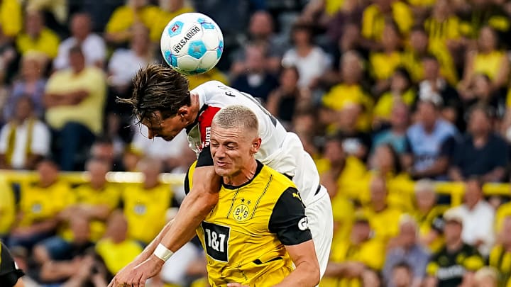 Lehnt sich der BVB gegen die Krise auf? Lehnt sich der BVB gegen die Krise auf?