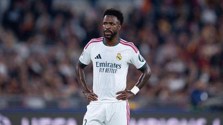 AS Roma v Real Madrid C.F. - UEFA Champions League 2026/27 League Phase MD2 AS Roma v Real Madrid C.F. - UEFA Champions League 2026/27 League Phase MD2