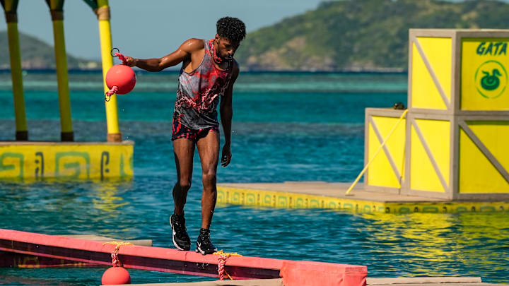 SURVIVOR 47 -  Wednesdays on the CBS Television Network, and streaming on Paramount+* (live and on-demand for Paramount+ with SHOWTIME