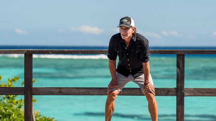 “Reverse the Curse” – Back from tribal, tensions rise following the exit of a particularly historic player. The final five immunity challenge ends in a showdown and features one of the closest finishes the show has ever seen. Jeff reveals the outcomes of the remaining in-game fan votes and how they impact the final stage of the competition. Then, one castaway will be crowned Sole Survivor and awarded the $2 million prize, during the three-hour live season finale, on SURVIVOR 50, Wednesday, May “Reverse the Curse” – Back from tribal, tensions rise following the exit of a particularly historic player. The final five immunity challenge ends in a showdown and features one of the closest finishes the show has ever seen. Jeff reveals the outcomes of the remaining in-game fan votes and how they impact the final stage of the competition. Then, one castaway will be crowned Sole Survivor and awarded the $2 million prize, during the three-hour live season finale, on SURVIVOR 50, Wednesday, May