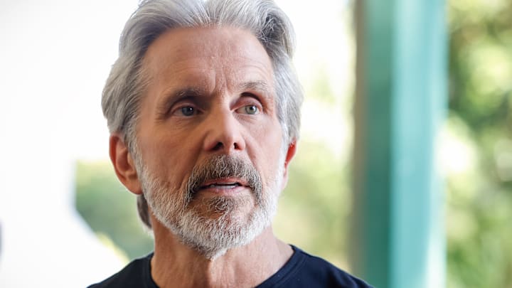Gary Cole as NCIS Special Agent Alden Parker in NCIS season 23