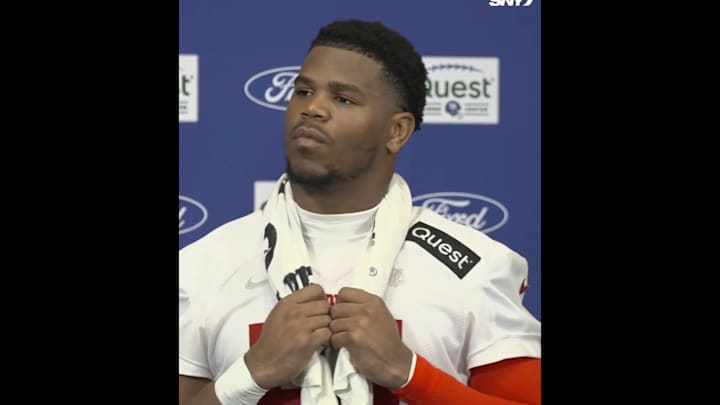 Abdul Carter and Micah Parsons will be forever tied by their connection at Penn State.
