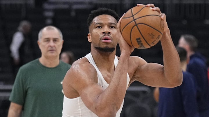 Giannis Antetokounmpo no juega con Milwaukee Bucks desde el pasado 15 de marzo Giannis Antetokounmpo no juega con Milwaukee Bucks desde el pasado 15 de marzo
