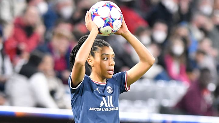 Ashley Lawrence, PSG Feminine