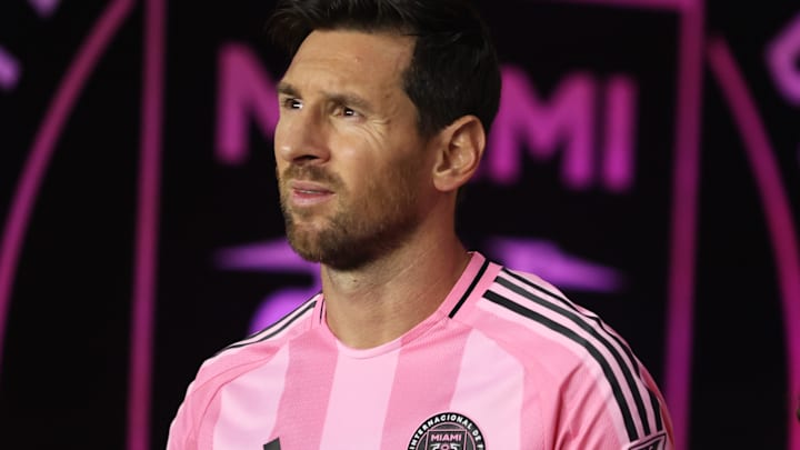 Inter Miami CF v Seattle Sounders FC Inter Miami CF v Seattle Sounders FC