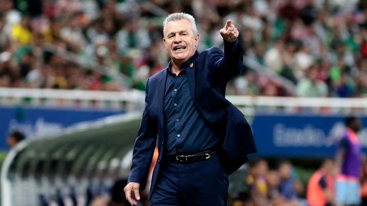 Javier Aguirre tendría hasta siete bajas por lesión para los juegos del mes de noviembre 