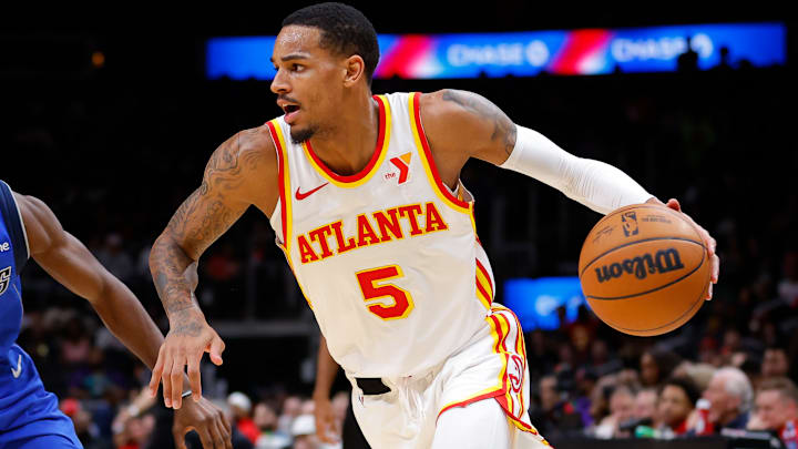 Dallas Mavericks v Atlanta Hawks