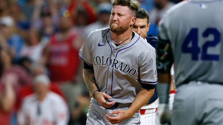 Colorado Rockies v Philadelphia Phillies