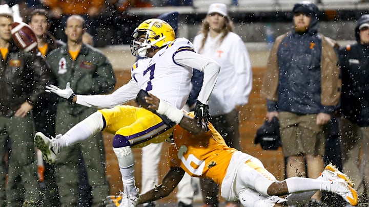 LSU v Tennessee