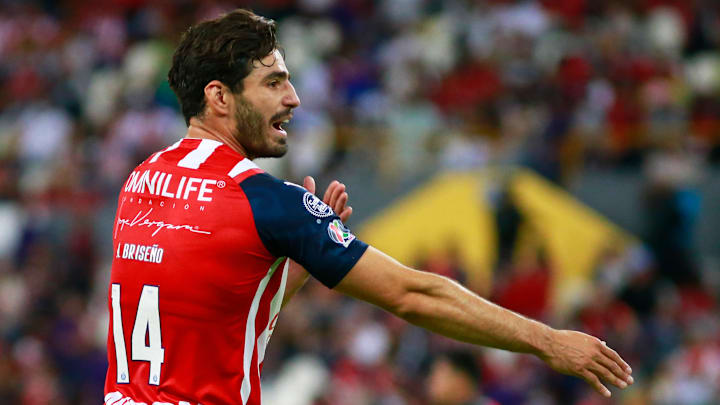 Atlas v Chivas - Torneo Grita Mexico C22 Liga MX