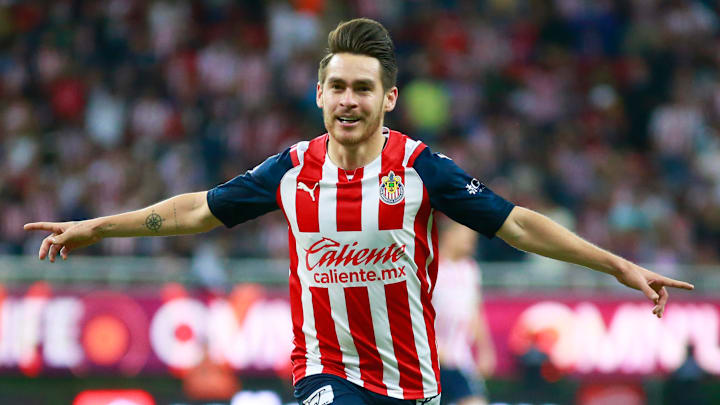 Jesús Angulo volvería entre la fecha 3 y 4 del Apertura 2022 Jesús Angulo volvería entre la fecha 3 y 4 del Apertura 2022