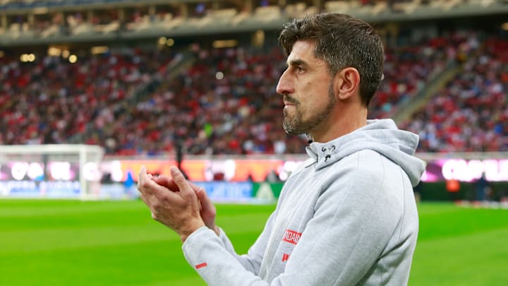 Chivas v Toluca - Torneo Clausura 2023 Liga MX