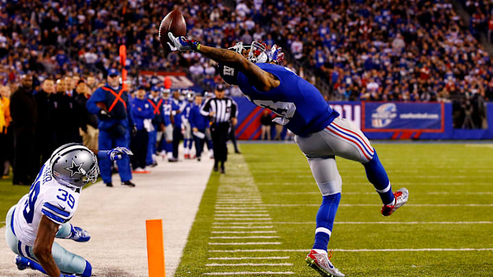 Dallas Cowboys v New York Giants