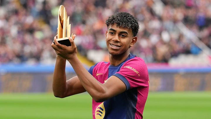 Lamine Yamal devrait débuter cette rencontre de Ligue des Champions.