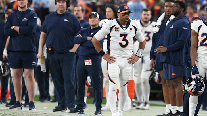 Denver Broncos v Las Vegas Raiders