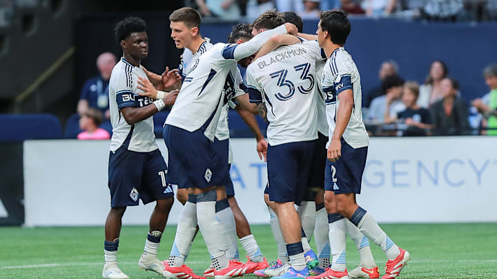 Vancouver Whitecaps FC v Seattle Sounders FC